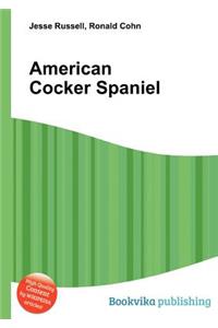 American Cocker Spaniel