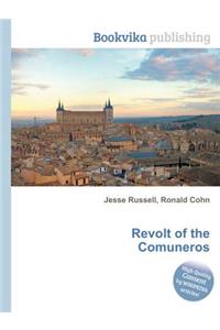 Revolt of the Comuneros