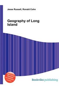 Geography of Long Island