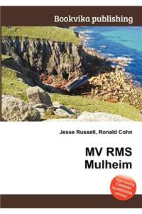 Mv RMS Mulheim