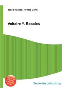Voltaire Y. Rosales