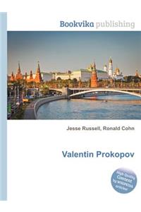 Valentin Prokopov