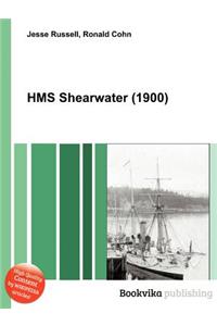 HMS Shearwater (1900)