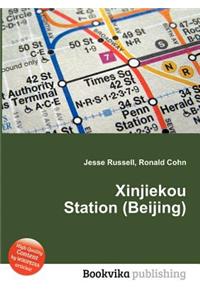 Xinjiekou Station (Beijing)