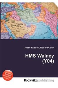 HMS Walney (Y04)