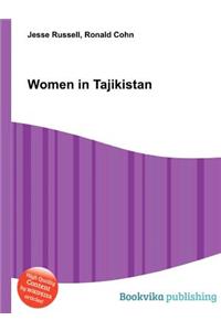 Women in Tajikistan