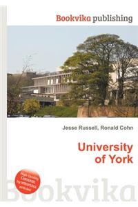 University of York