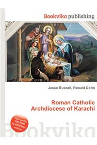 Roman Catholic Archdiocese of Karachi
