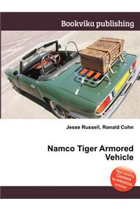 Namco Tiger Armored Vehicle
