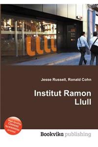 Institut Ramon Llull