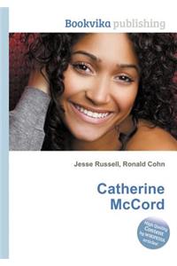 Catherine McCord