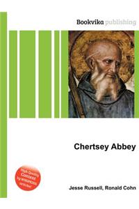 Chertsey Abbey