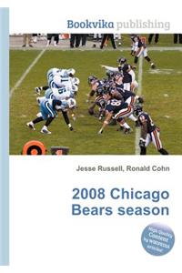 2008 Chicago Bears Season