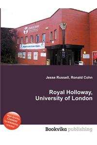 Royal Holloway, University of London