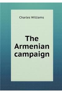 The Armenian Campaign