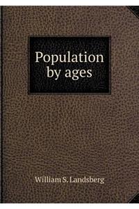 Population by Ages