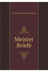 Meister Briefe