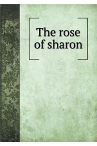 The Rose of Sharon