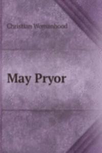 May Pryor
