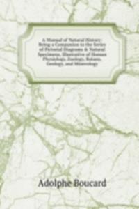 Manual of Natural History: Being a Companion to the Series of Pictorial Diagrams & Natural Specimens, Illustrative of Human Physiology, Zoology, Botany, Geology, and Minerology