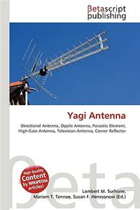 Yagi Antenna