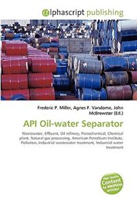 API Oil-Water Separator