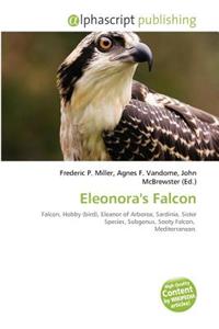Eleonora's Falcon