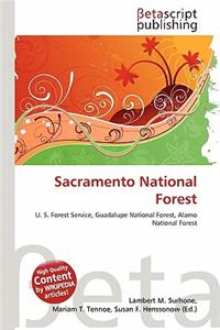Sacramento National Forest