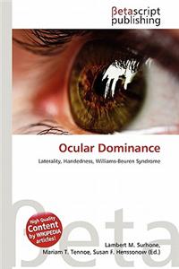 Ocular Dominance