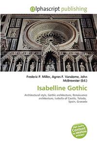 Isabelline Gothic