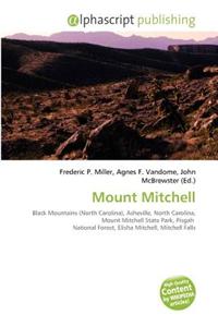 Mount Mitchell