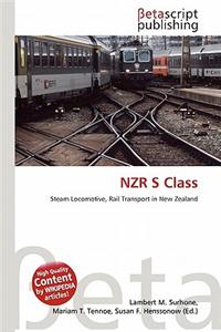 Nzr S Class