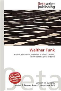 Walther Funk