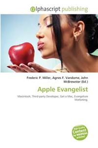 Apple Evangelist