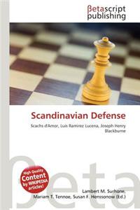 Scandinavian Defense