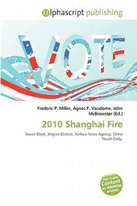2010 Shanghai Fire