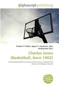 Charles Jones (Basketball, Born 1962)