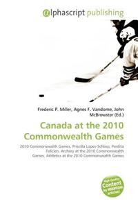Canada at the 2010 Commonwealth Games