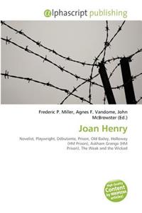 Joan Henry