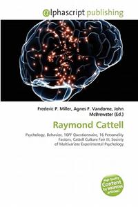 Raymond Cattell