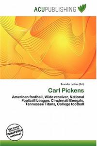 Carl Pickens