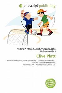 Clive Platt