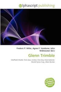 Glenn Trimble