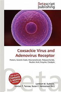 Coxsackie Virus and Adenovirus Receptor