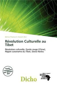 R Volution Culturelle Au Tibet