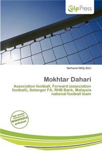Mokhtar Dahari