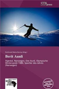 Berit Aunli