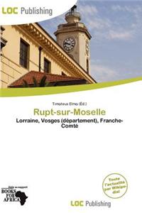Rupt-Sur-Moselle