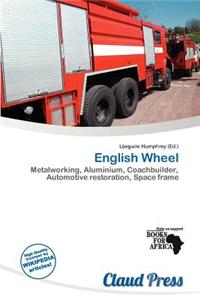 English Wheel