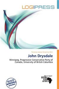 John Drysdale